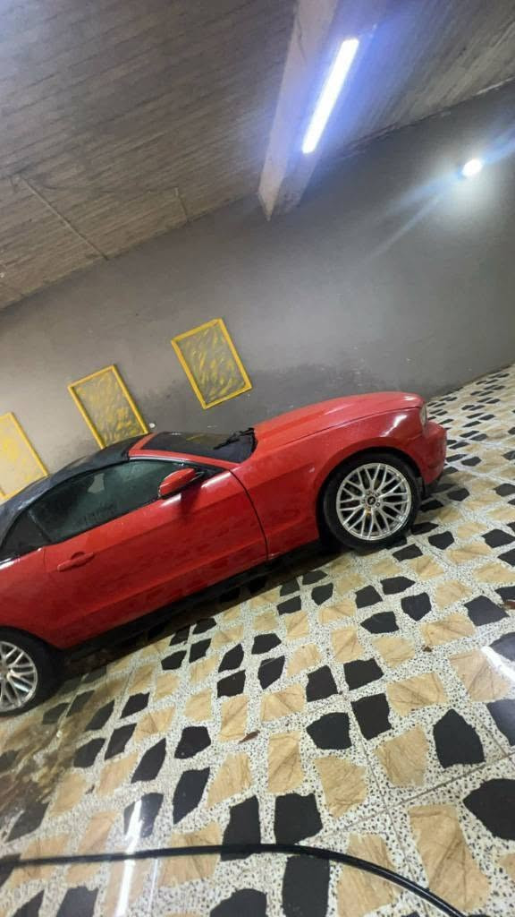 Mostang 2010  63$ majal           ***********  *********** رانية, السليمانية
