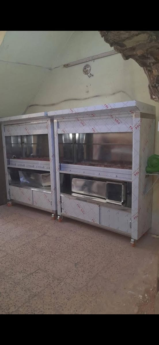 معرض ومعمل كرار البديري 
لتجهيز المطاعم والكافيهات الأفران والفنادق بمعدات جديد الاستفسار( *********** ) للتواصل او الحجز واتساب
