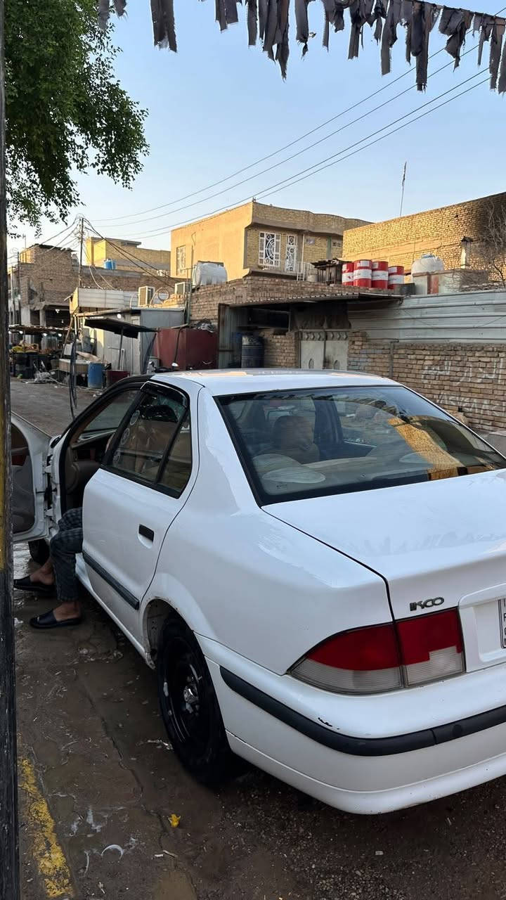 سمند • ٢٠١١ • كفاله