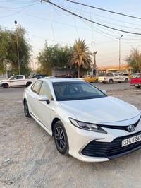 كامري هايبرد • ٢٠٢٤ • تحويل بغداد
