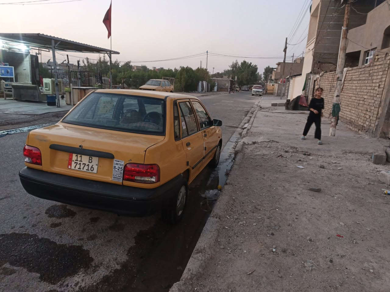 السلام عليكم سايبه ١٢ كير مكينه صدر شواصي تبريد مكفولات شواصي بلاد سنويه جديده مصفره هيه وغرامه رقم دولي جديده عنواني الامين رقمي ***********

