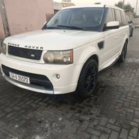 رانج روفر • موديل ٢٠١١ • محرك وكير