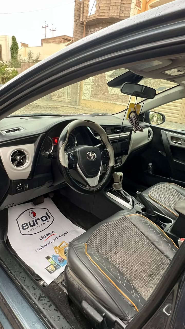 كورلا • ٢٠١٧ • محرك ١٫٨