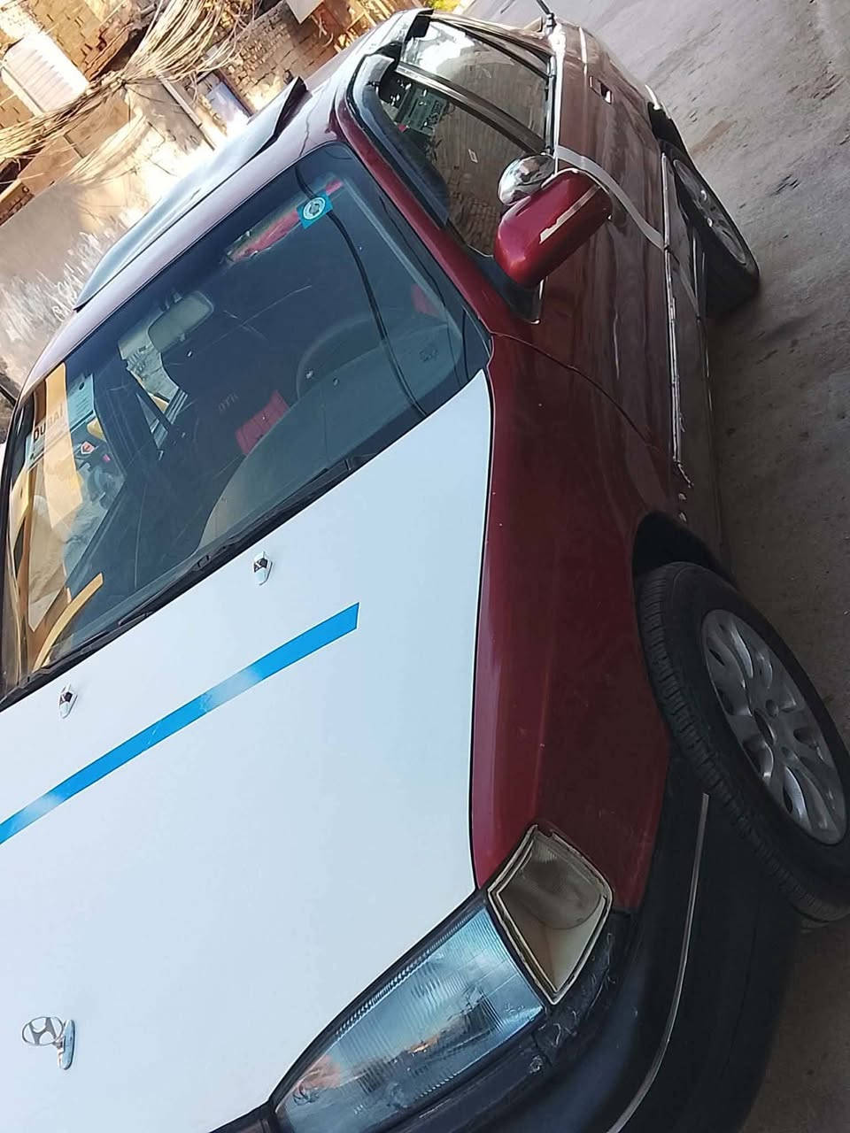 النتره مسطره موديل 93 رقم ديالى دولي سنويه جديده هزه جديده سياره مال جناي السعر 25 وبيها مجال عنوان ديالى بعقوبه رقم صاحب السياره ***********
