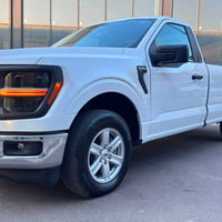Ford f150  2024  2.7 litr  ماشيه ٣١٠٠٠ 1FTMF1KP8RKE35916 200 $  رقم كا...