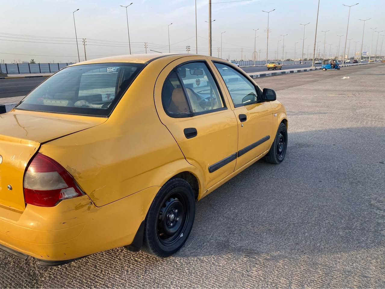 ٢٠١٦ • حدادية جديدة • محرك وكير مضمونة