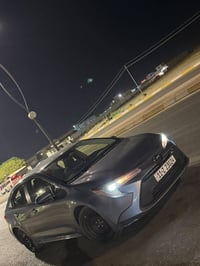 كورلا للبيع موديل 24 ماشية 40الف  كلين تايتل بدون اي ضرر محرك 20 لون ب...