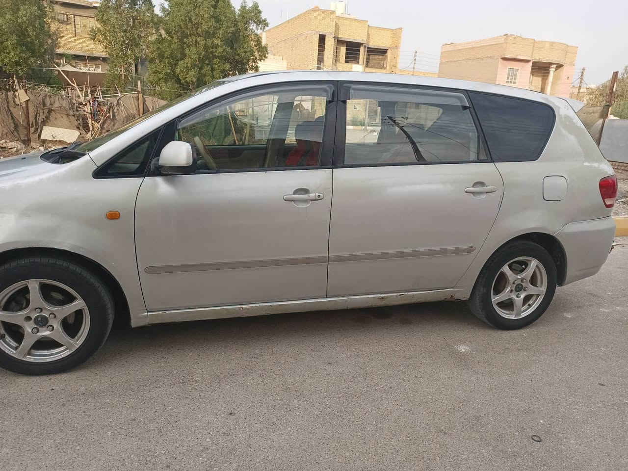 السلام عليكم
سياره ابصم موديل 2001 سياره جديده وجاهزه كير محرك الكشر كما موضح  

السعر 78 بيها مجال 

الناصريه الاسكان الصناعي 

***********
