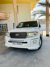 لاندكروز GXR • ٢٠١٥ • رقم اربيل