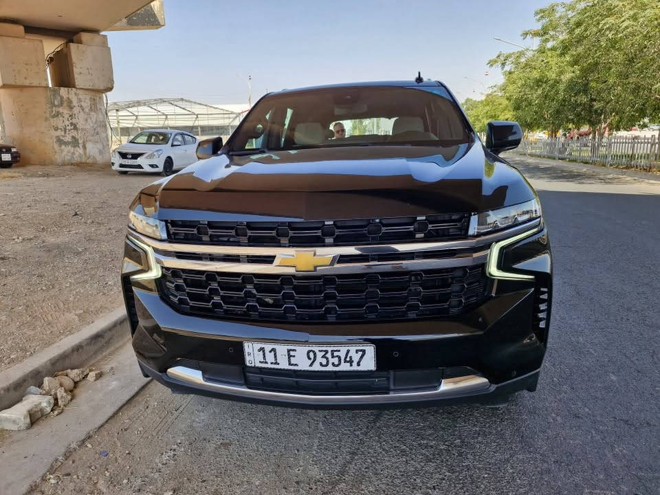 تاهو 2023 LS مواصفاتها معروفة الخليجي
ماشية 99 الف قابل للزيادة 
ا السعر 430بيها مجال بسيط  
الاتصال على الرقم  ***********
