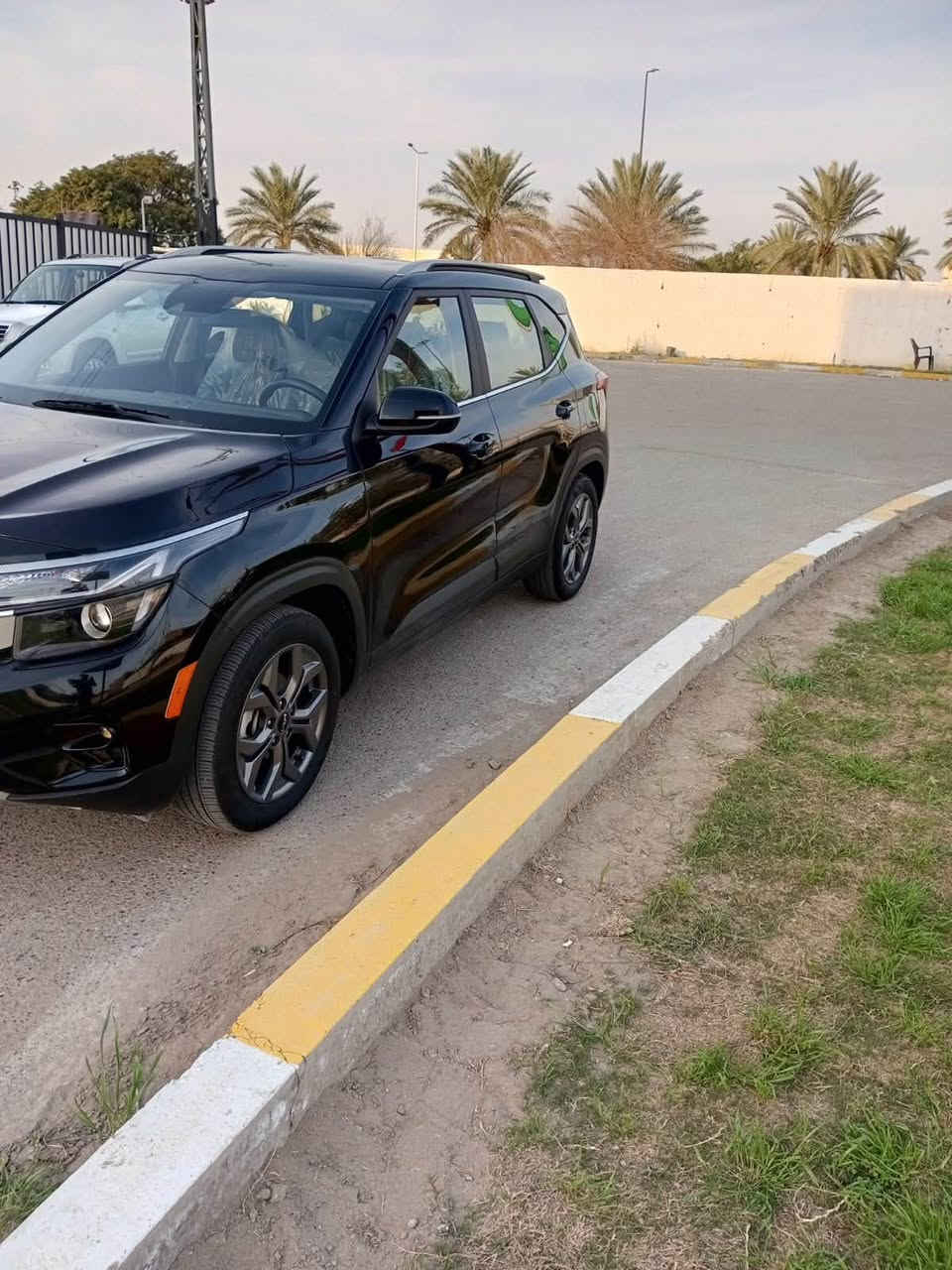 السلام عليكم كياً سيلتوس ٢٠٢٤فقط بنيد مبدل بدون دواخل مرقم بغداد ماشية5الاف فقط اخت الزيرو محرك ٢٠٠٠دوش فول مواصفات بدون فتحة السعر ١٥٥ورقة مكان تواجد السيارة بغداد الجعاد قرب مجمع النسيم
***********
