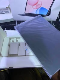 ورحمه الله تابلت Honor Pad 10 + كيبورد + قلم Honor ذاكره 256G مستخدم ش...