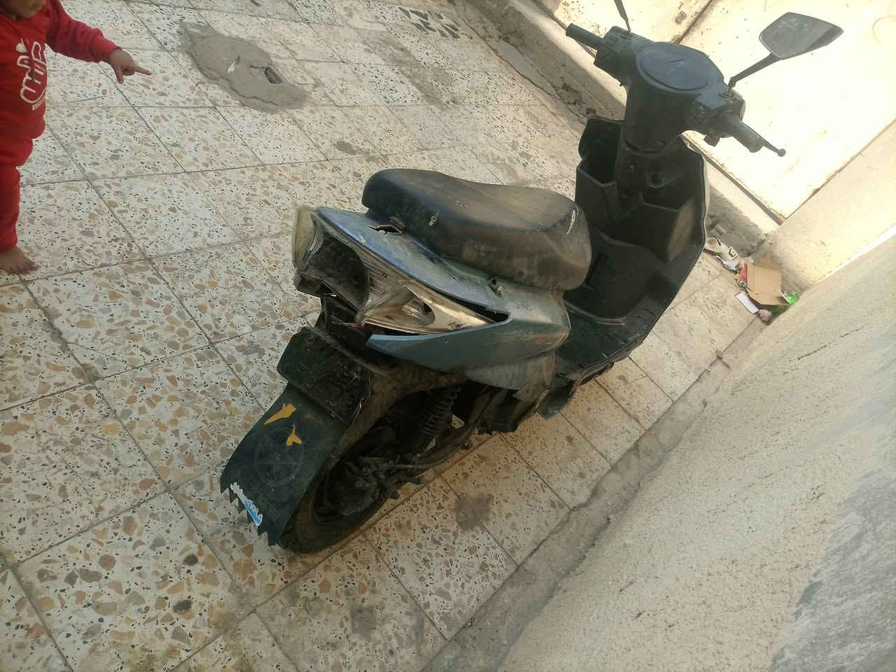 بدون بطاريات • للفحص • فلوجة شهداء