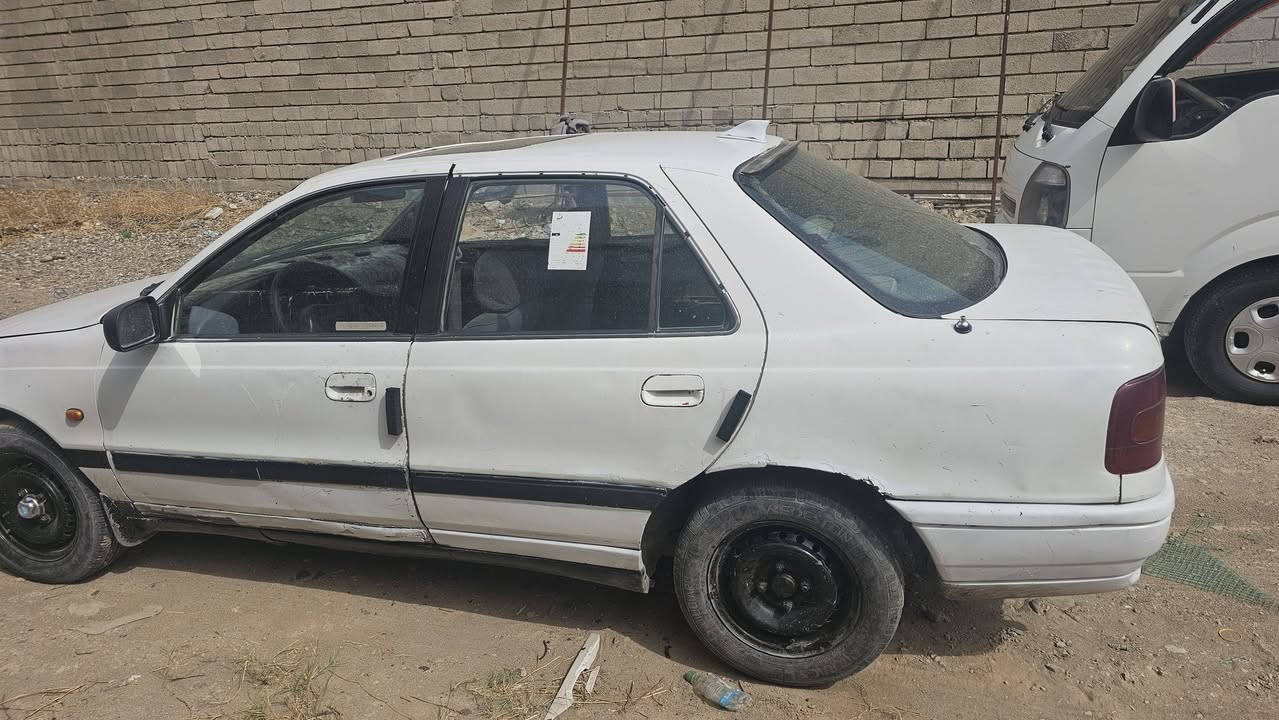 سلام عليكم انترا موديل 93شرط التحويل 
سنويه يلى 30 قتصاديه يرادالها ترتيبات كير محرك شرط الصدر الي ورا شرط يرادالها درايم شفتات الدخاليه والفيشه ارفيو ترتيب 
 السعر 22وبيها مجال ***********
