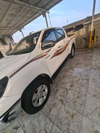 هايلوكس فور ويل • ٢٠٢٠ • رقم أربيل