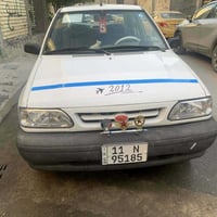 سايبة ١٢  مكفولة من التبديل والمعجون والصبغ السيارة جديدة وتضيفة بمعنة...