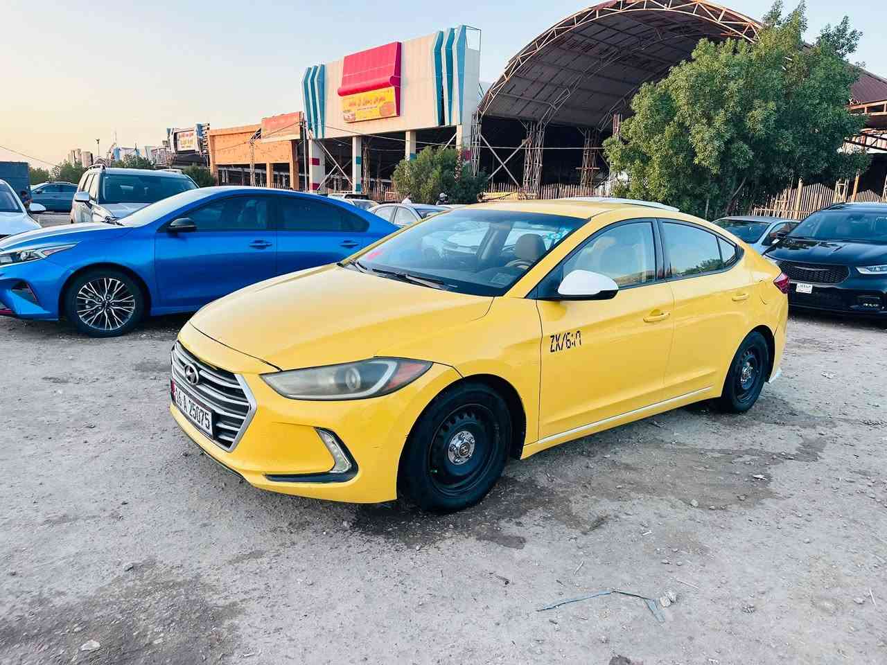 للبيع فقط
النترا 2017 امريكي 
مرقم قادسية تحويل مباشر 
الضرر تصليح طرف البنيد 
مكينه كير تبريد حداديه شرط
السعر 118$
العنوان المثنى الرميثه معرض اثير الجياشي
التواصل واتساب فقط 
***********

***********
