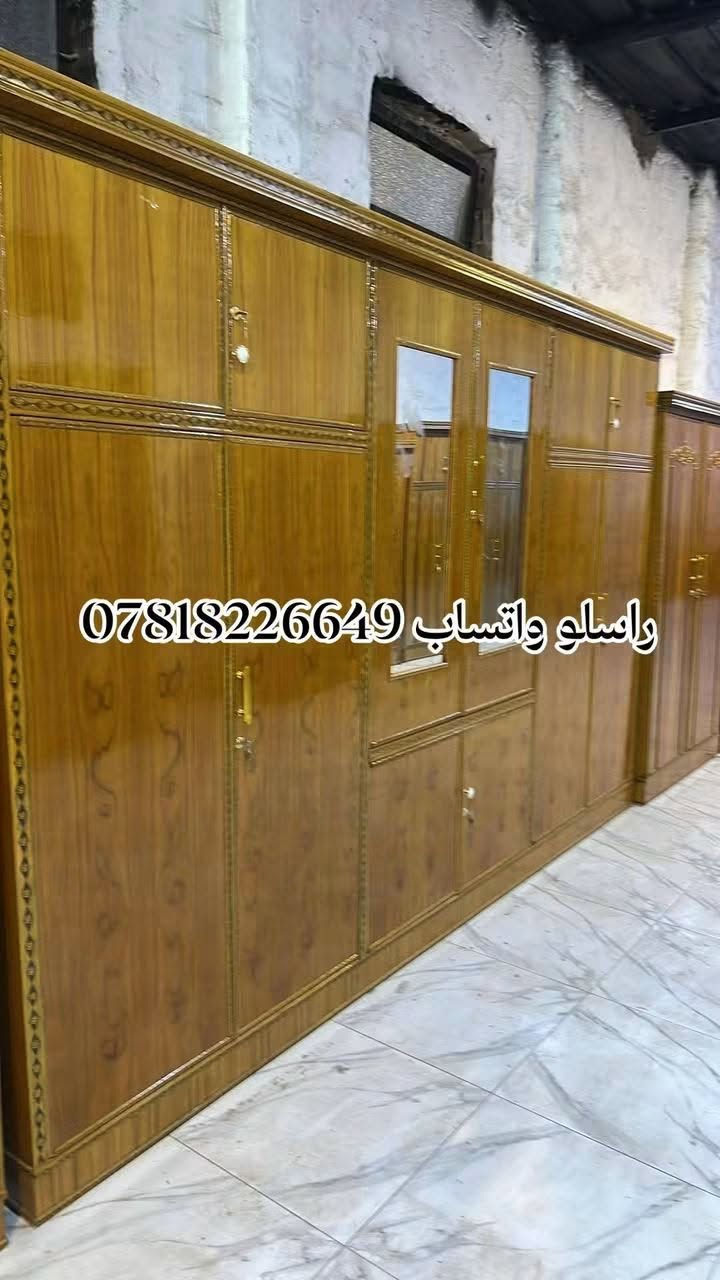 معمل ومعرض • نجف شارع الهاتف • حسب الطلب