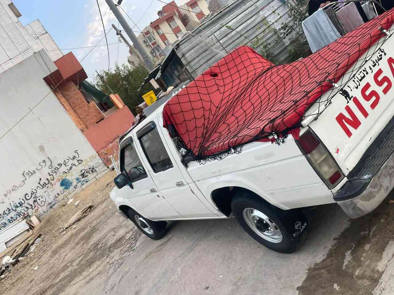 نيسان • موديل ١٩٨٨ • سليمانية