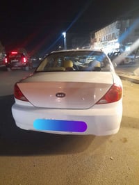 سبكترا ٢٠٠٢ • مكينة ٢٠٠٠ • تاير جديد