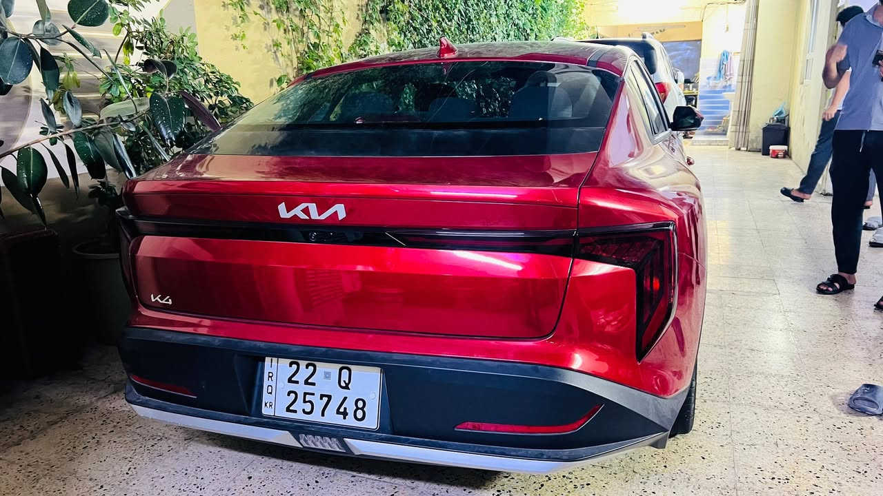 سلام عليكم للبيع فقط
كي فور EX  2025  بجم كبس 
محرك : 2000 دوش مرغوب
وارد : اميركا 
ماشيه : 30 الف 
مواصفات  Ex 
1_بصمة 
2_تشغيل عن بعد 
3_ بصمة ابواب 
4_ بصمة جنطه 
5_شاشه متصل حجم كبير 
6_فول قيادة ذاتيه مع تحديد مسار 
7_فول تحكم ستيرن 
8_تبريد  شاشه لمس 
9_منافذ شحن خلفية 
10_سايد بريك كهربائي 
11_مانع انزلاق 
12_نقط عمياء 
13 _ تحكم وضعيات قياده
14_رادار امامي وخلفي وجانبي 
15_فول حساسات توقف ذاتي 
16_لد امامي مع عدسات زنون 
17_كامره خلفية دقه hd 
18_ويل كب بلاد  

بدون ايرباك 
ضبغ جاملغ اليسار وربع اصابع يم قبق البانزين 
 السعر 170  بيها مجال 

 عنوان موصل 
📞 ***********
