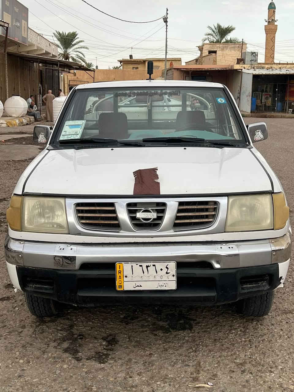 تك 4جنكال • ٢٠٠١ • رقم انبار