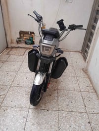 هارلي • ٦ بطاريه • بحاجه تبديل