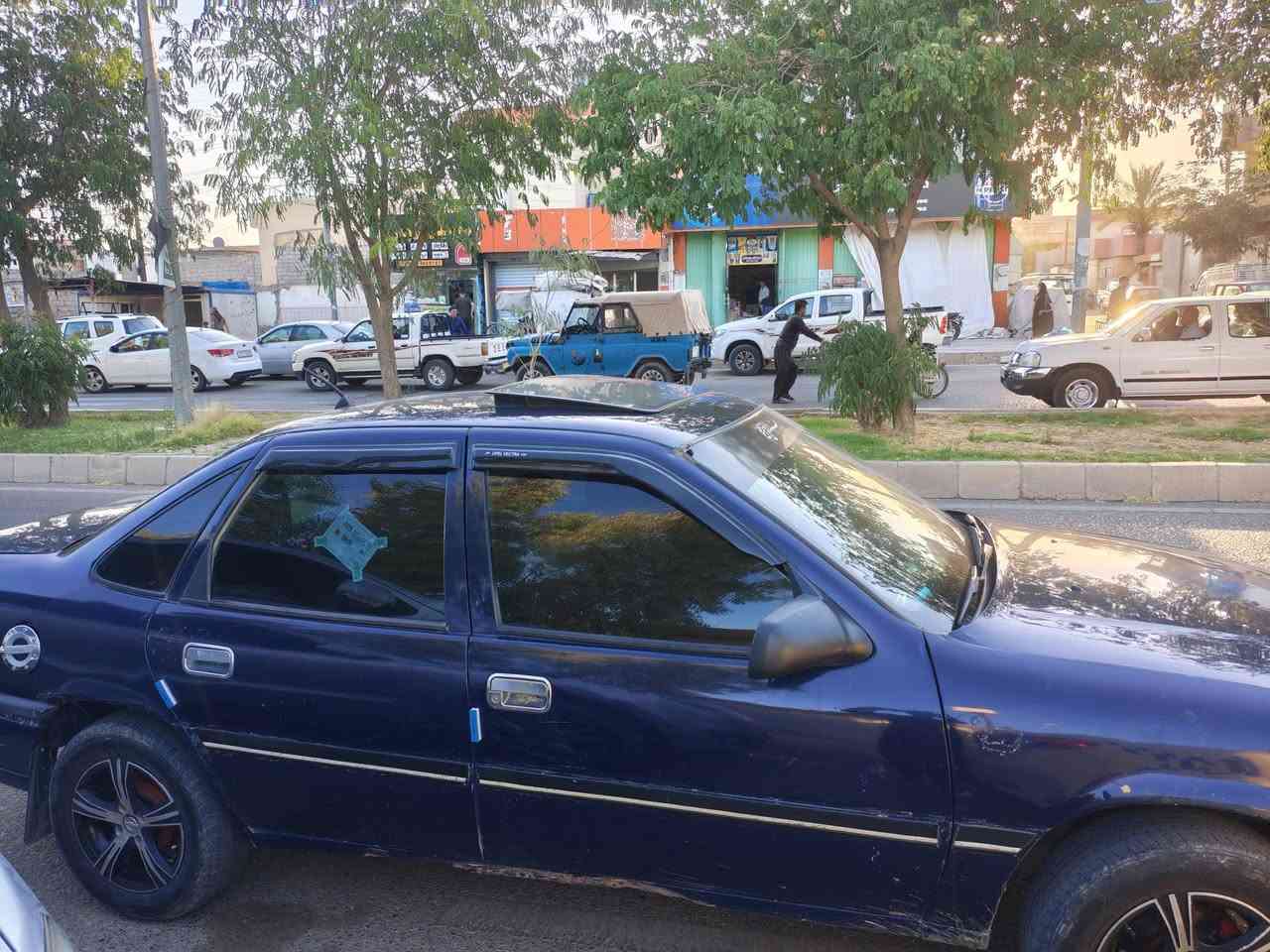 ئۆپڵ ڤیکترا
گێڕ مەکینە داروو بەرد بەشەرت
تایەی 100 /70 
ناوی لۆکە 
خایساتی نیە قەترە
سەنەوی خواری هەبوو ون بووە
بە علوج ئەیفرۆشم 
کەفیلی ماڵی مەدەنی ئەکەم
یەک چامەلغی دواوەی بۆیاخە 
سەیارەیەکی پاکوو جوانە ماڵی دۆستە دینار مەسرفی نیە
شوێن سموود 
16 گەڵاو مەعامەلە 
***********

