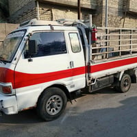 كيا ٩٦ • محرك كير مكفول • جسر ديالى بغداد