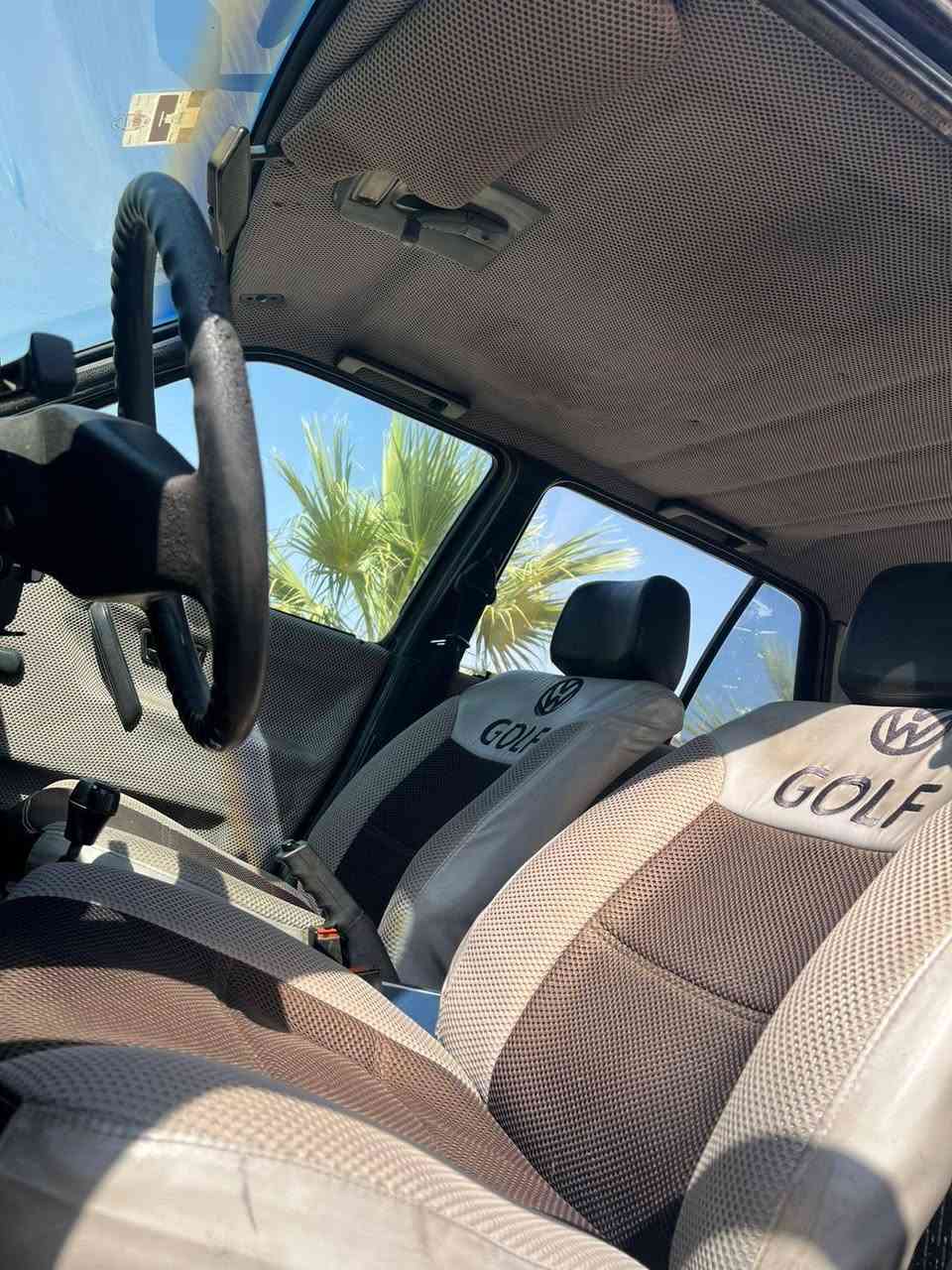 سلام عليكم كولف موديل 91 للبيع باسمي لحد 29 كوبون بانزين كير عادي كير محرك شرط بدون ضرر أو تبديل سعر 22 قفل فلس احمر مينزل مابي مجال ابد مكاني كركوك رقم ***********
