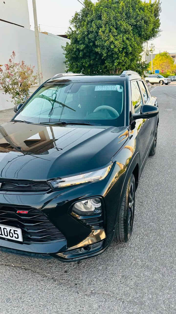شوفرليت تريل بلايزر ٢٠٢٣
سياره جديده ما ناقصها اي شي موجود رقم 
الشاصي وتفاصيل  فول مواصفات 
بصمه تحكمات ستيرن عده البنورامه
تبريد شرط محرك وكير بشرط 
كشن كهرباي 
رقم جديد سنويه جديده وهزه هم جديده 
مكان السياره اربيل 
لتفاصيل اكثر اتصل ع الارقام 
***********واتساب 
***********اتصال أربيل, العراق
