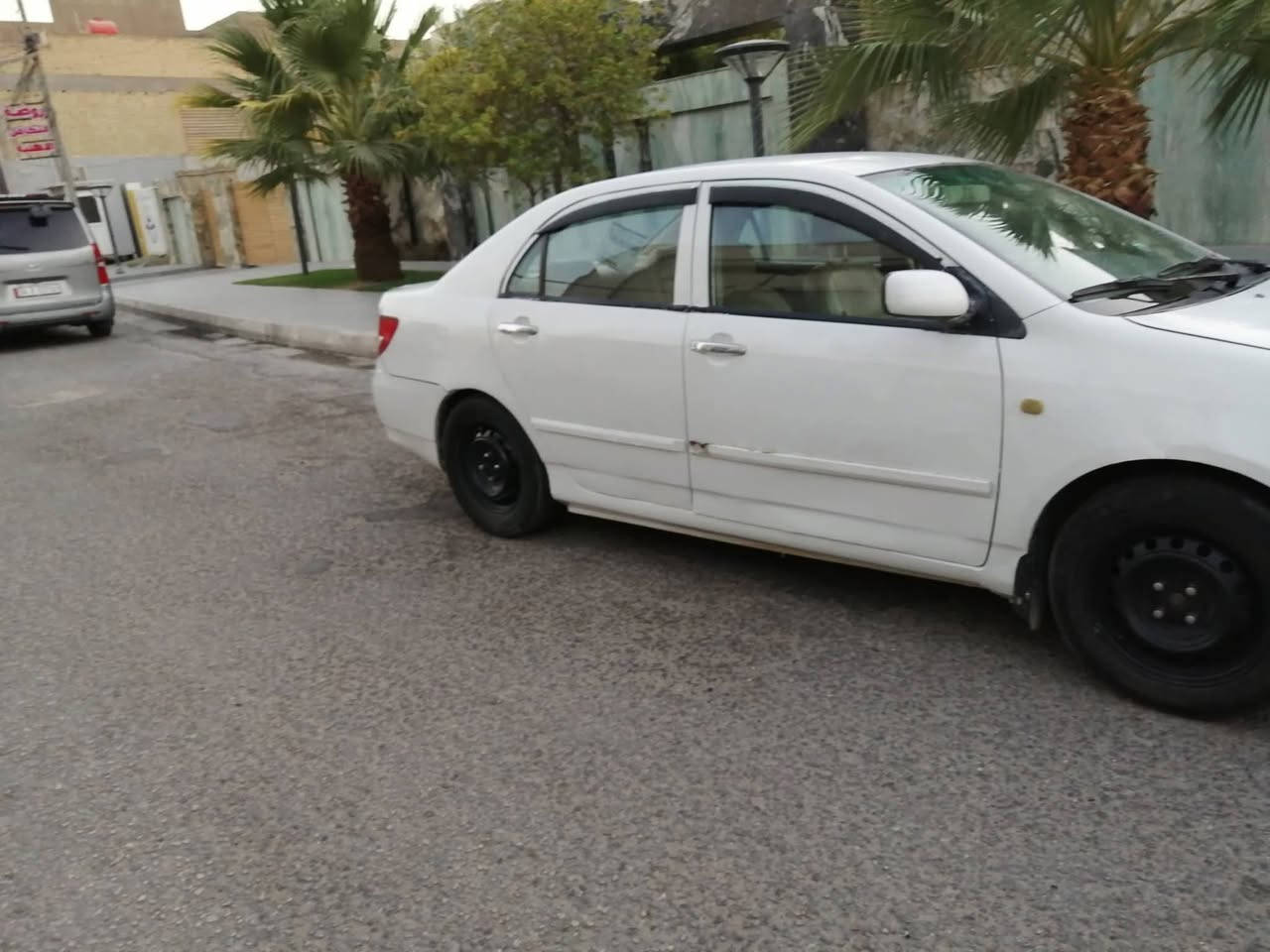بيوايدي
بيوايدي أف ثري رقم بابل مديل 2010  كير عادي مكينه لانسر بلادي 
بيه فقط خياسات ملكطهن اطرف جاملغات والدوسات بدون حادث السعر 45 وبيه مجال العنوان كربلاء المقدسه للاتصال ***********
