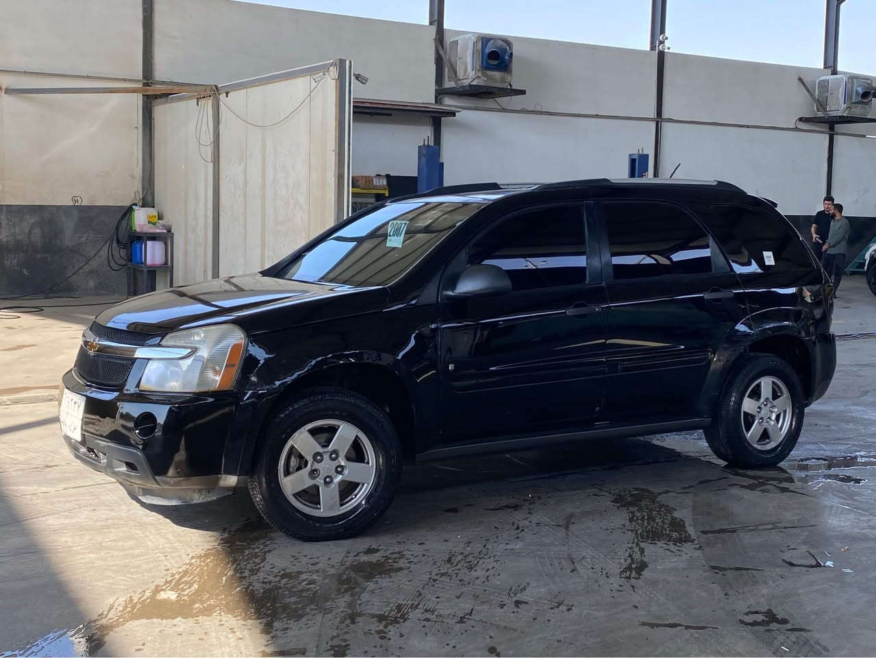 Equinox 2007 
گێر ، مەکینە ، تەبریت بەشەرت ✅
چوار جام کارەبای ئاوێنە کارەبای بەشەرت✅
تەعدیل سرعە بەشەرت ✅
تەنها یەک پارچە بۆیاغ بێ ژۆری بێ ئێرباگ ✅
غرامەی لەسەرە 500 دولار
نرخی 70$ مجالێک 
*********** ئەو ژمارە تەنها واتسابی لەسەرە
***********  ئەو ژمارە تەنها فایبەری لەسەرە أربيل, العراق
