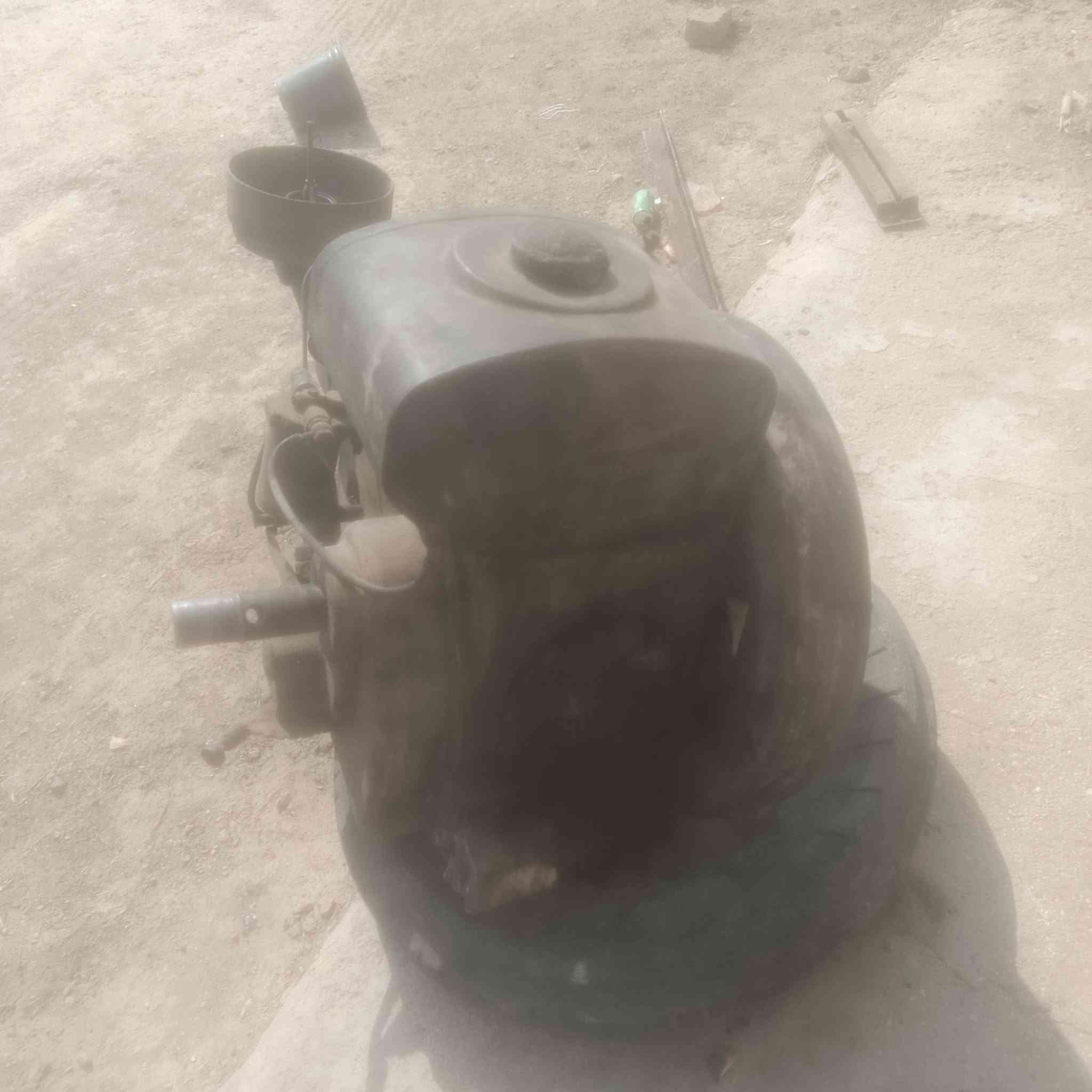 البخيت • قطع غيار