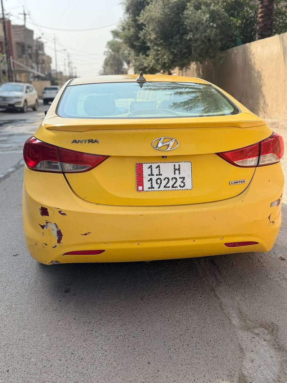 النترا • ٢٠١٣ • مواصفات فول