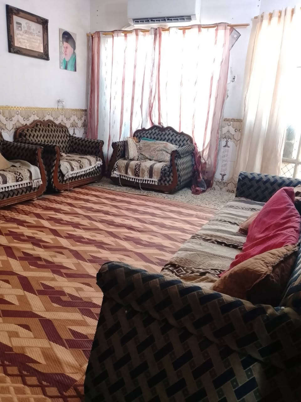 بيت للبيع سد الثانيه بستان طابق واحد سعر 65 الاتصال على هذا الرقم الاستفسار اكثر ***********
