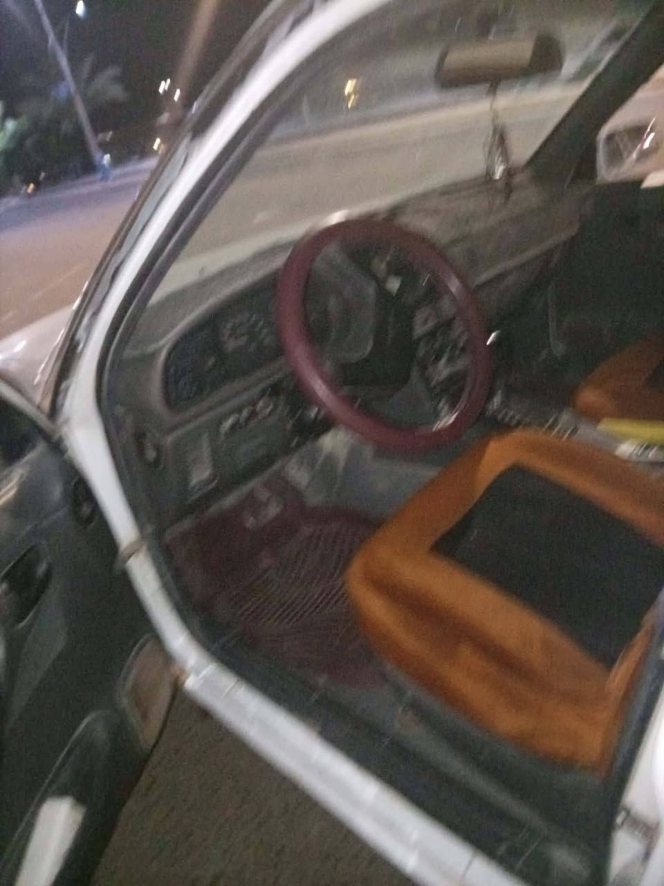 برنس للبيع موديل 1995 سياره نضيفه وجديده سياره اي نقص مابيه سياره حلوه تجي تفحص وتروح تايرات جديد راديتر جديد كهربائيات كله جديد سياره حلوه مابيه نقص رقم بغداد تحويل مباشر  تجي تفحص السياره وبيك خير وتدلل مكان الفلوجه        (السعر  30   ) ***********.   
                                    اتصال عله هاذه الرقم.؟
