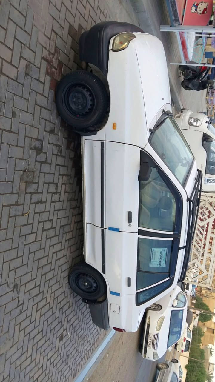 سايبا موديل 9 • محرك وكير شغال • تحويل مباشر