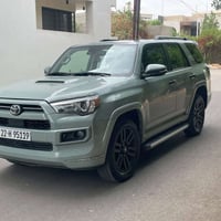 TRD سبورت • ٢٠٢٢ • دفع رباعي