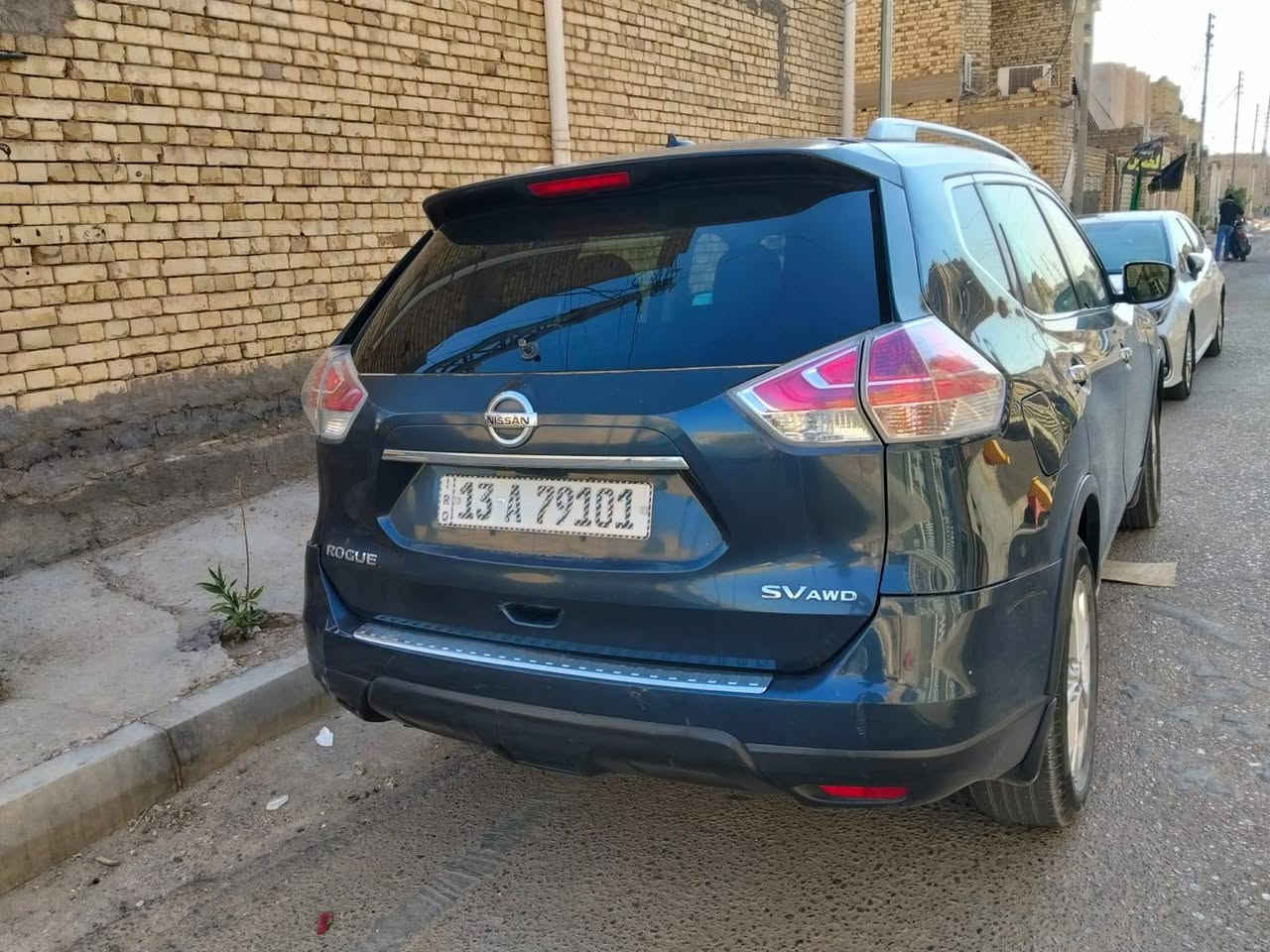 نيسان روج • ٢٠١٦ • رقم ميسان