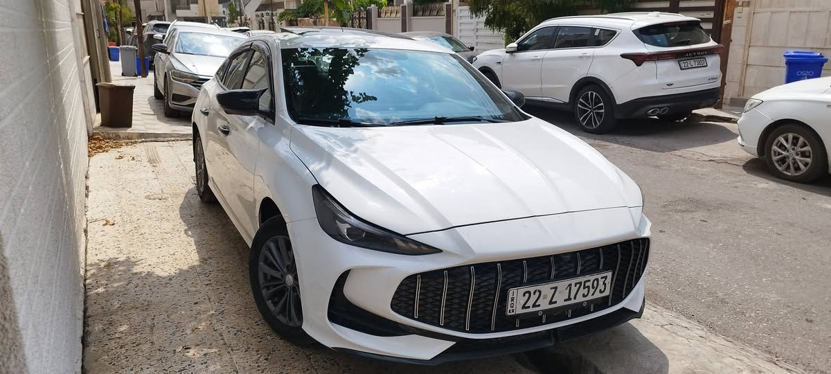MG GT2025فول فول مواصفات ته نها 17هه زار رؤيشتوه چوار پارچه ى بؤياغه سعر 97ورقه كه ميك معامه له زم تلفؤن *********** أربيل, العراق
