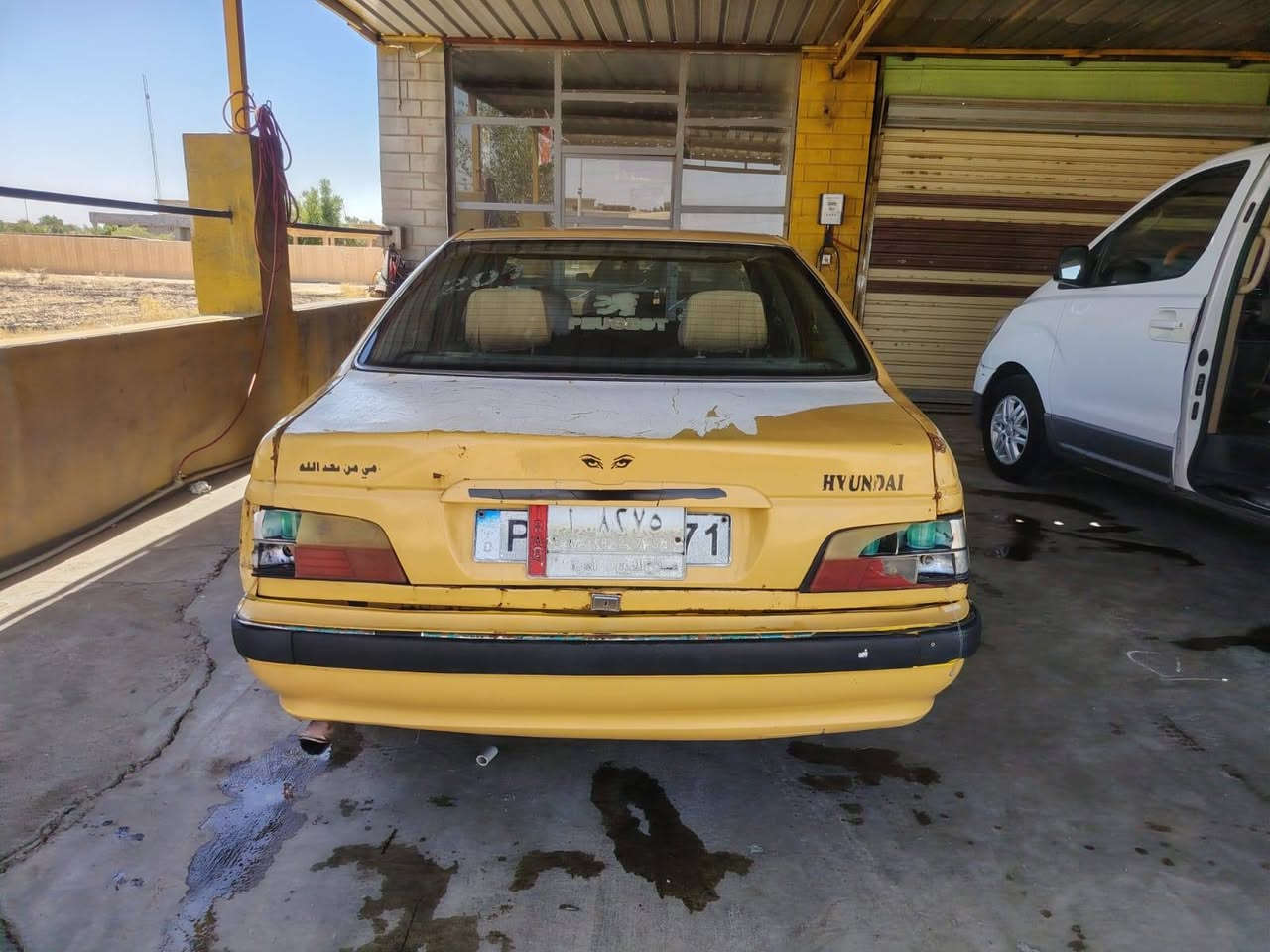 سلام عليكم
بيجو 405 بارص 2011
تبريد ثلج 🥶
تجي تشغل وتفحص ابيع كوم حديد 

بيها سنويه عظم عاج 
بس مطلوبه
ما بيها تحويل ع وظعيتها
بيها يطقات

خاليه من اي خياسات
كهربائيات جوم لايتات كله شغاله
غرفتها فول
السعر  10 وبيها مجال

الاستفسار اتصل ***********
