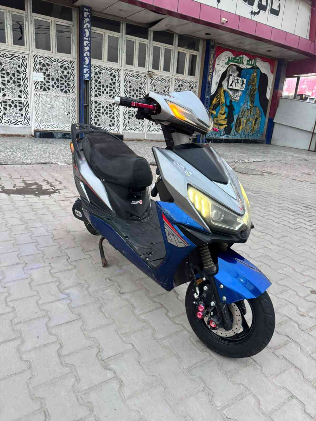 شحن • ٢٠٢٦ • ٥ بطاريات