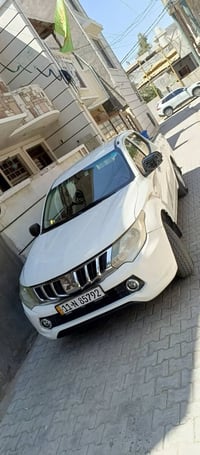 مسيوبيشي • ٢٠١٦ • تبريد شغال