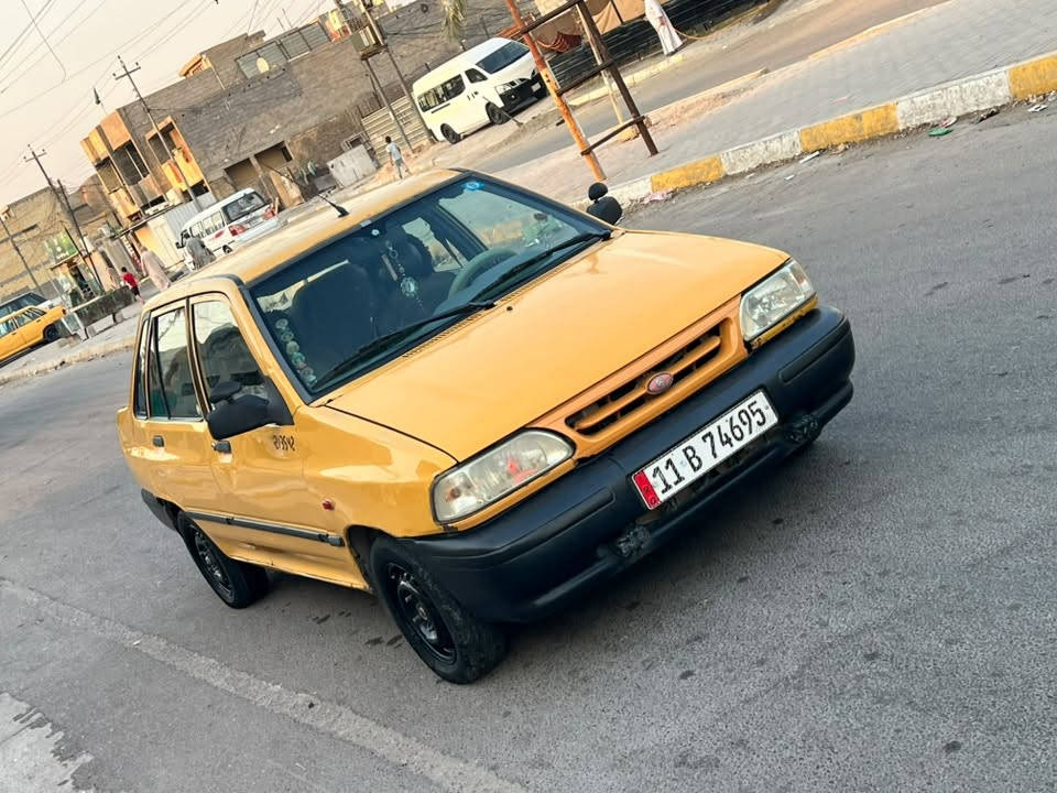سايبا موديل 12رقم بغداد نكليزي مصفره من كلشي شواصي بلادي صدر جديد كير جديد تخم تاير دوشمه ارضيه وكشنات شاشه سياره حلوه فقط بيهه خيط بخار السعر 19لاستفسار ***********
