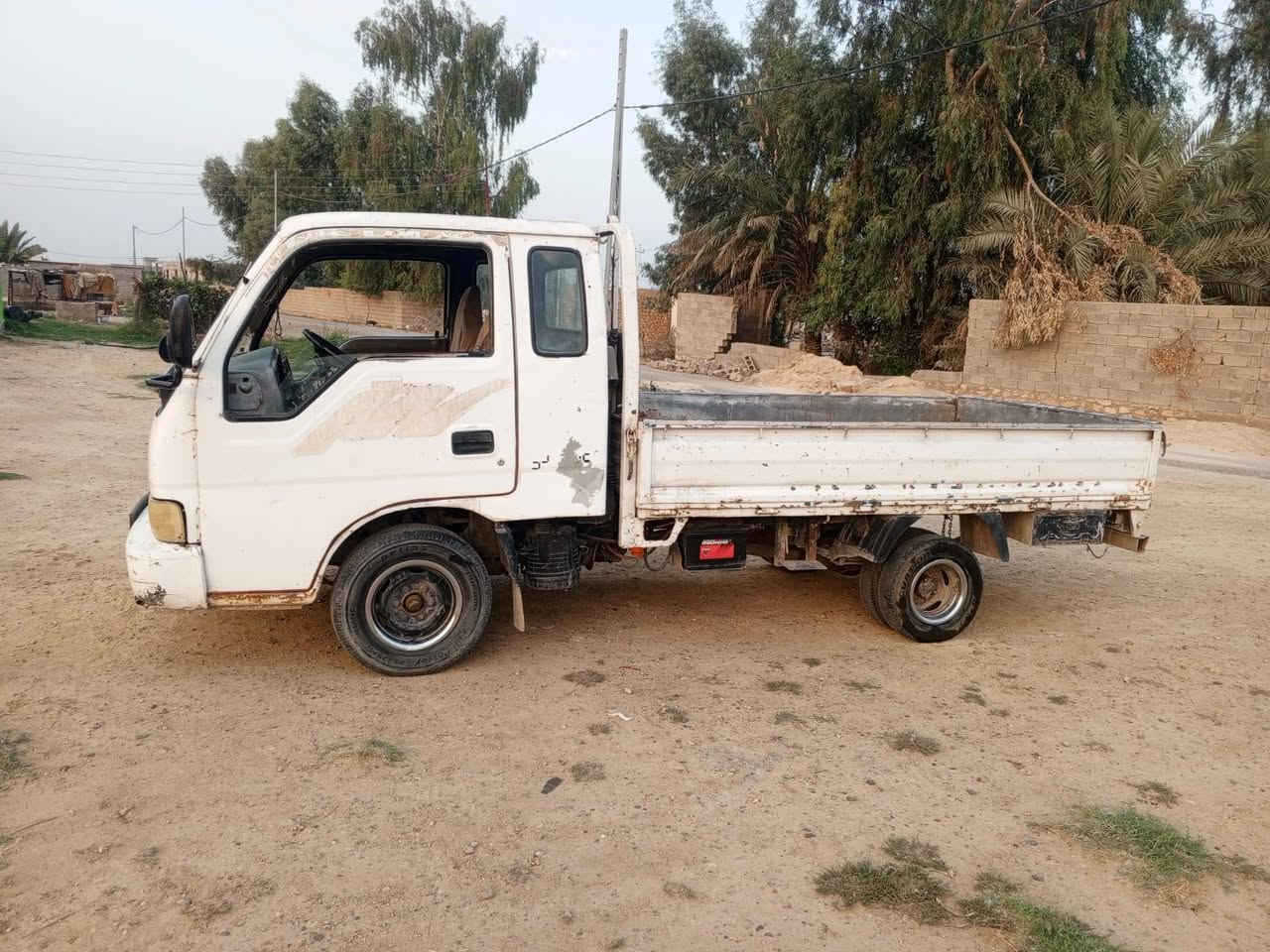 موديل ٩٨ • محرك جديد • كير اكسن كفاله