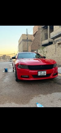 جارجر SXT • ٢٠٢٢ • كربلاء