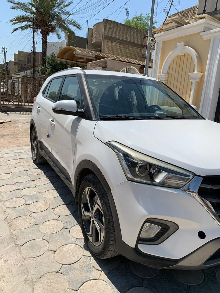 هونداي كريتا موديل 2020
رقم بغداد 
ماشية ٥٠ الف
بيها ضربة بباب الجنطة الخلفي مامصلح

السعر ١٣٥$ وبيها مجال
مكاني بغداد حي اور
***********
