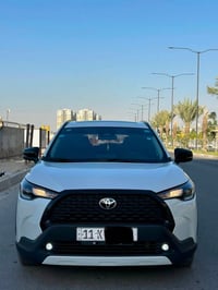 كورلا هايبرد • ٢٠٢٥ • ٤٤ الف كم