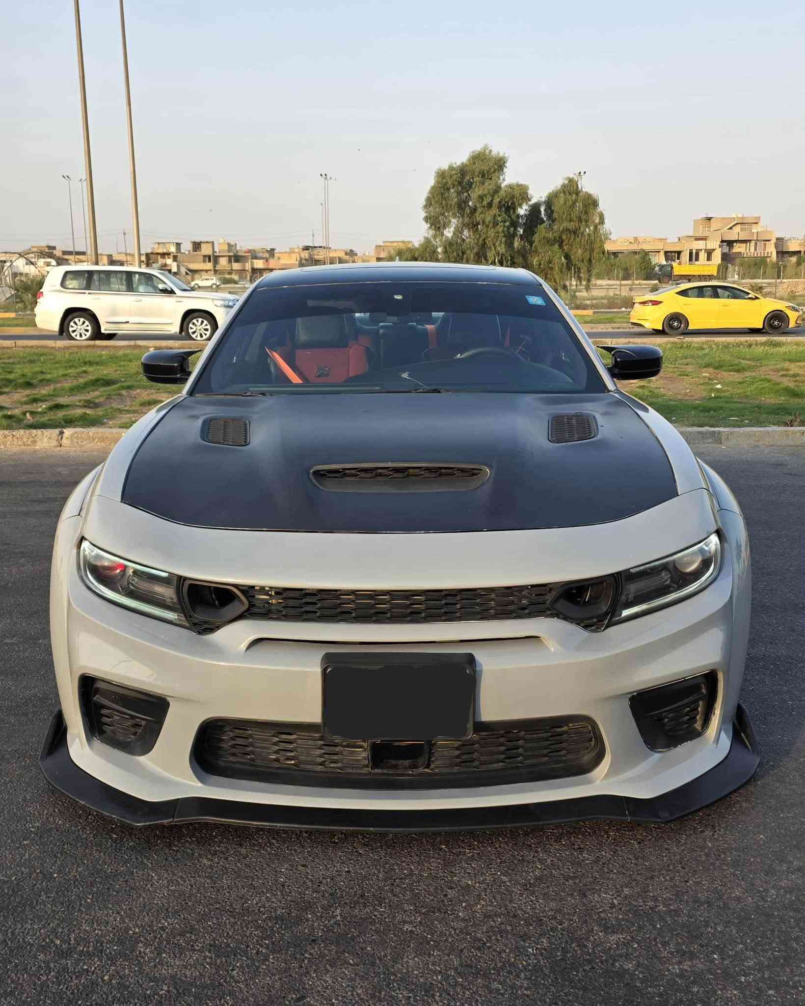 تشارجر سكات باك • ٢٠٢١ • رقم بغداد